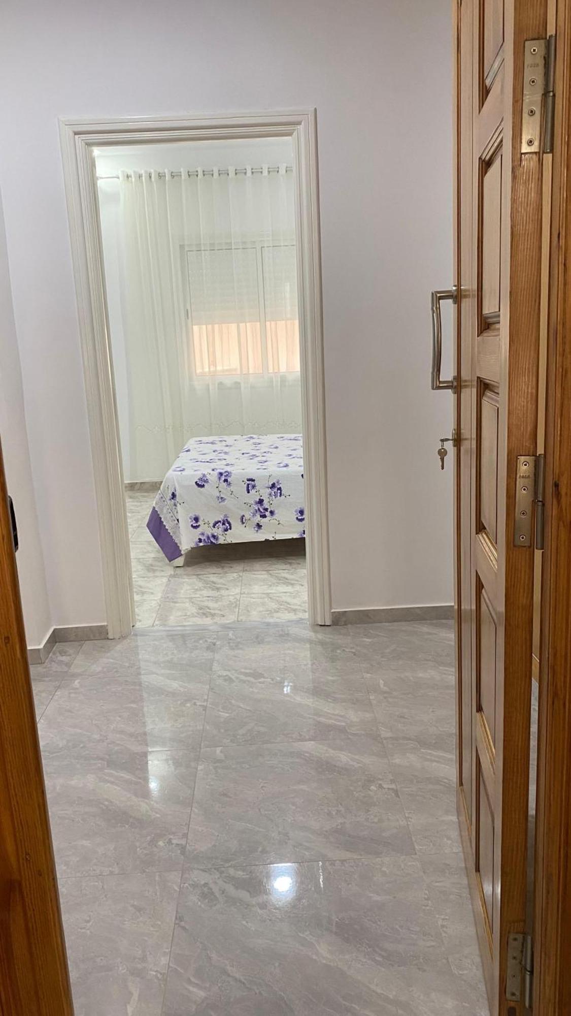 קליביה Ibrahim Apartment מראה חיצוני תמונה
