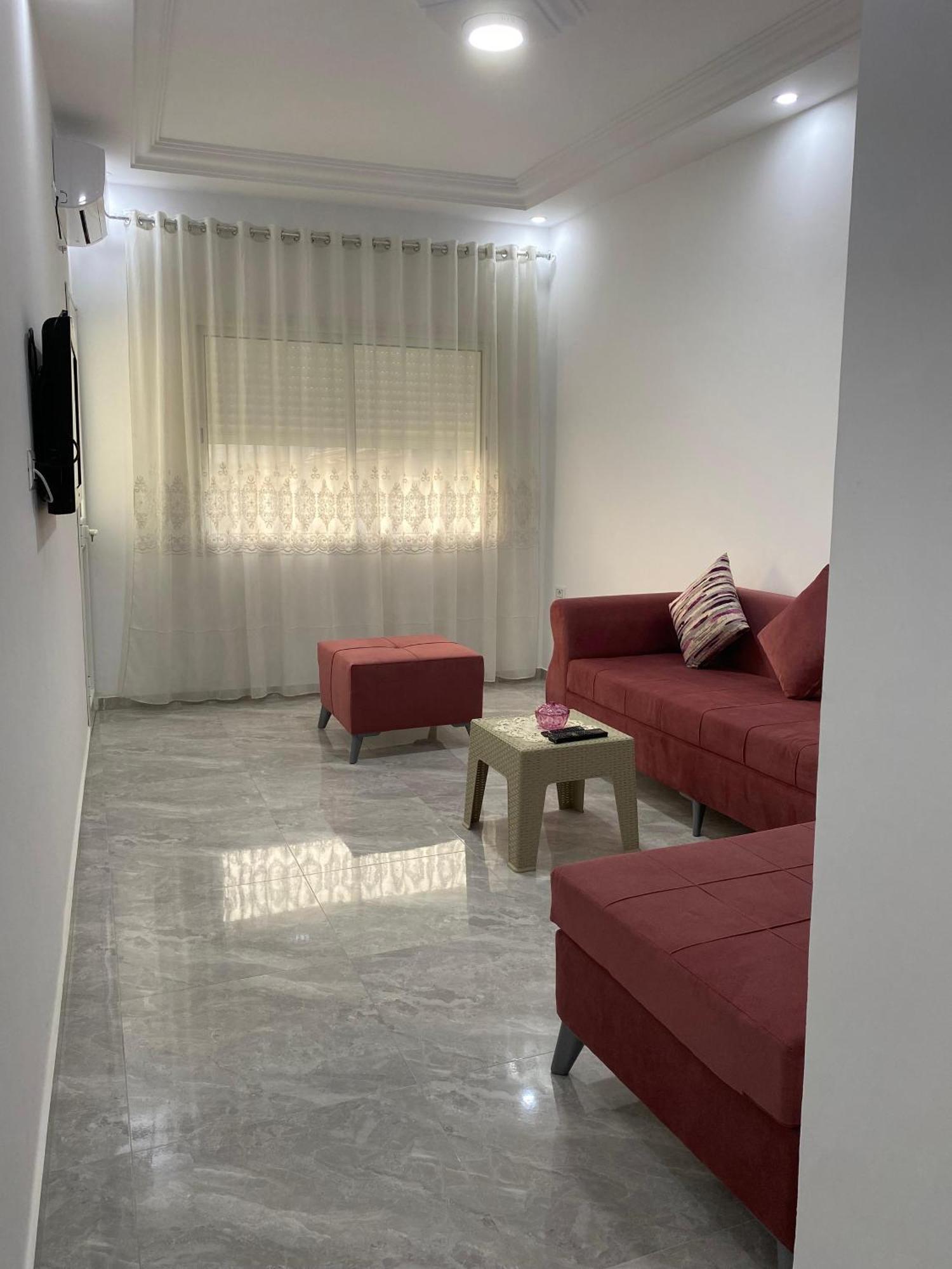 קליביה Ibrahim Apartment מראה חיצוני תמונה
