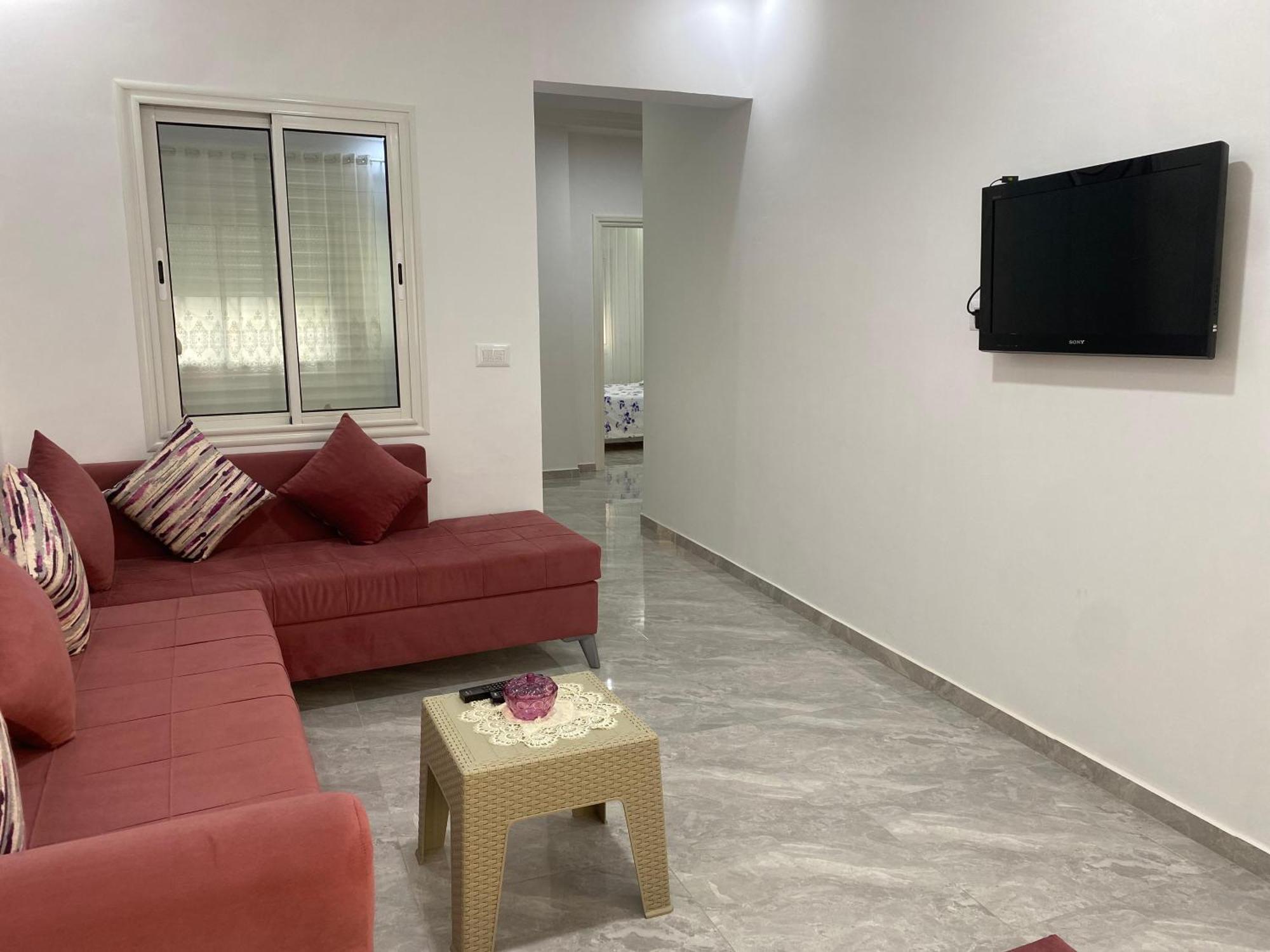 קליביה Ibrahim Apartment מראה חיצוני תמונה