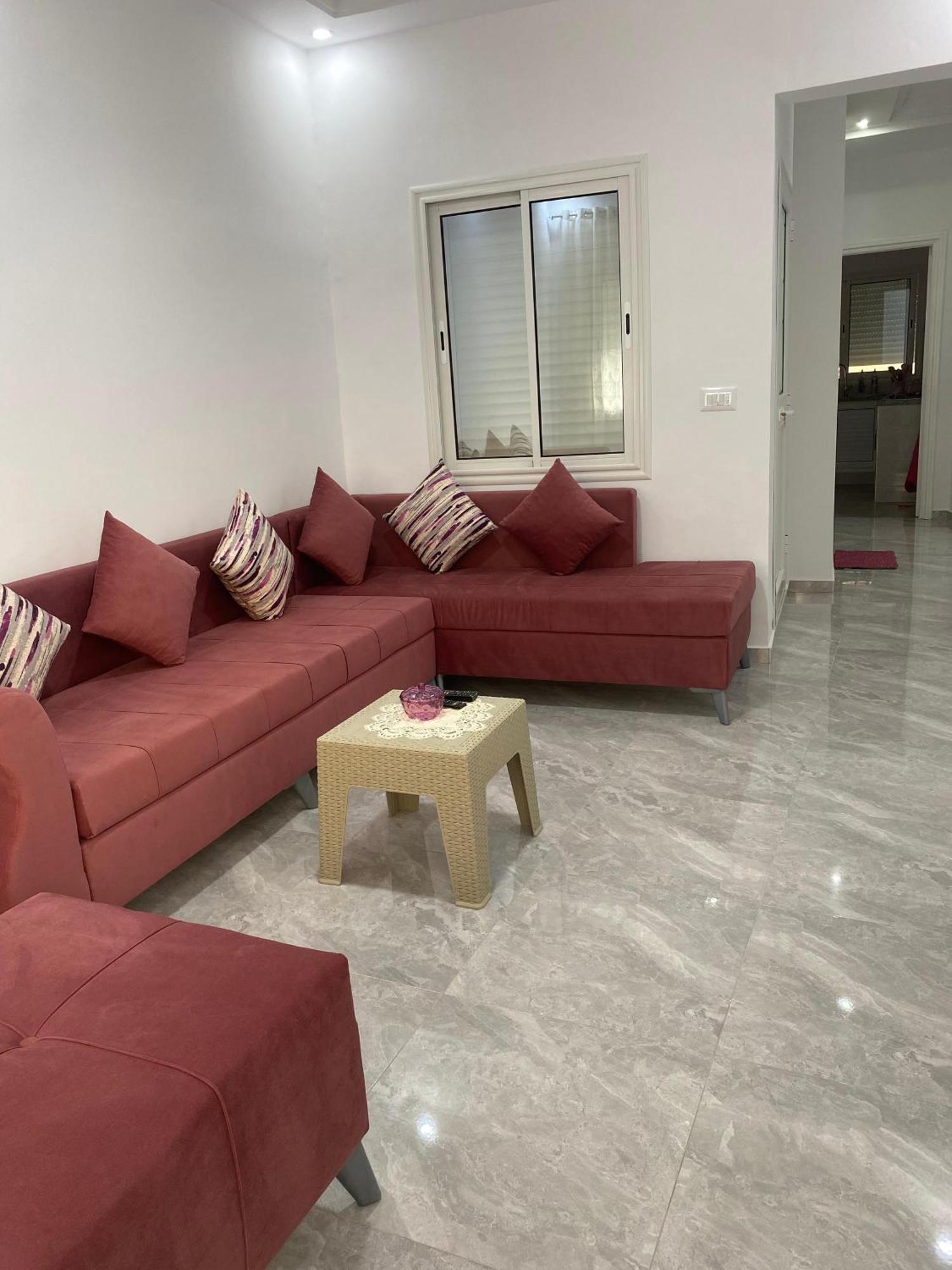 קליביה Ibrahim Apartment מראה חיצוני תמונה