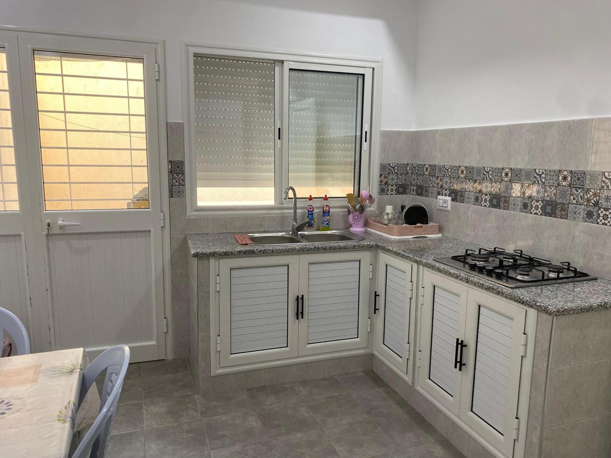 קליביה Ibrahim Apartment מראה חיצוני תמונה